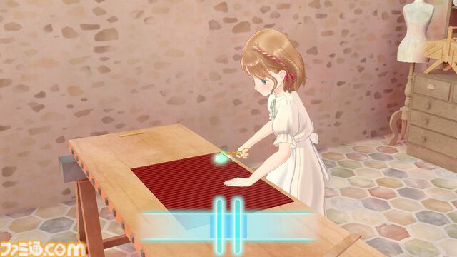 『マジカルクラフト 猫と魔法のドレス』先行レビュー。ここは天国……？ 猫ちゃんいっぱいの村でとびきりかわいいドレスが作れる癒しのゲーム【疲れているあなたへ】