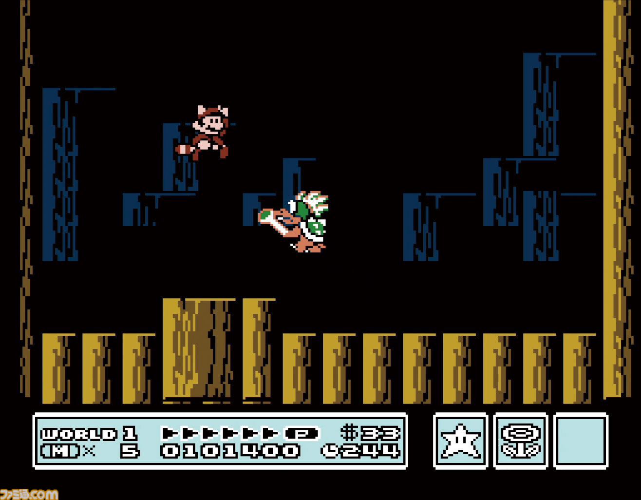 スーパーマリオブラザーズ3』が発売された日。世界観の異なる多彩な