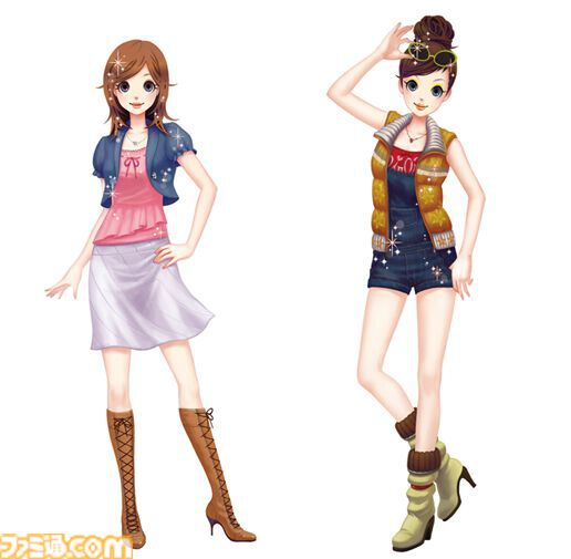 『わがままファッション ガールズモード』が発売された日。心ときめく！ 1万点以上のファッションアイテムでわがままにコーディネート【今日は何の日？】