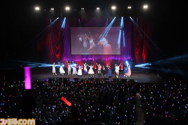 【ときメモ】『ときめきメモリアル』30周年記念ライブリポート。ドラマシリーズの名曲やあの名セリフの再現も……声優陣フル出演のきらめき高校同窓会