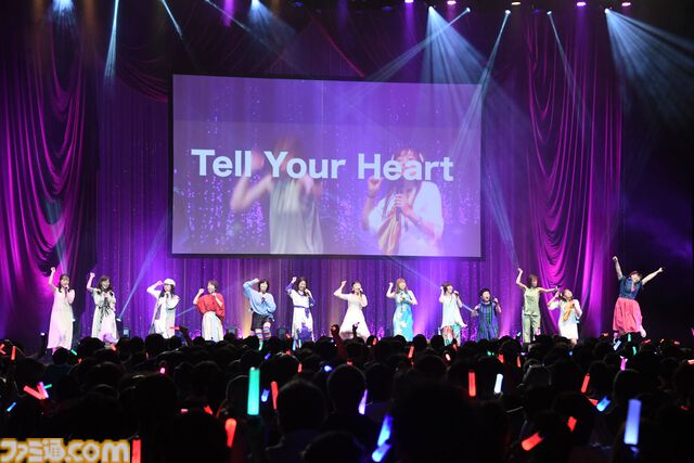 【ときメモ】『ときめきメモリアル』30周年記念ライブリポート。ドラマシリーズの名曲やあの名セリフの再現も……声優陣フル出演のきらめき高校同窓会