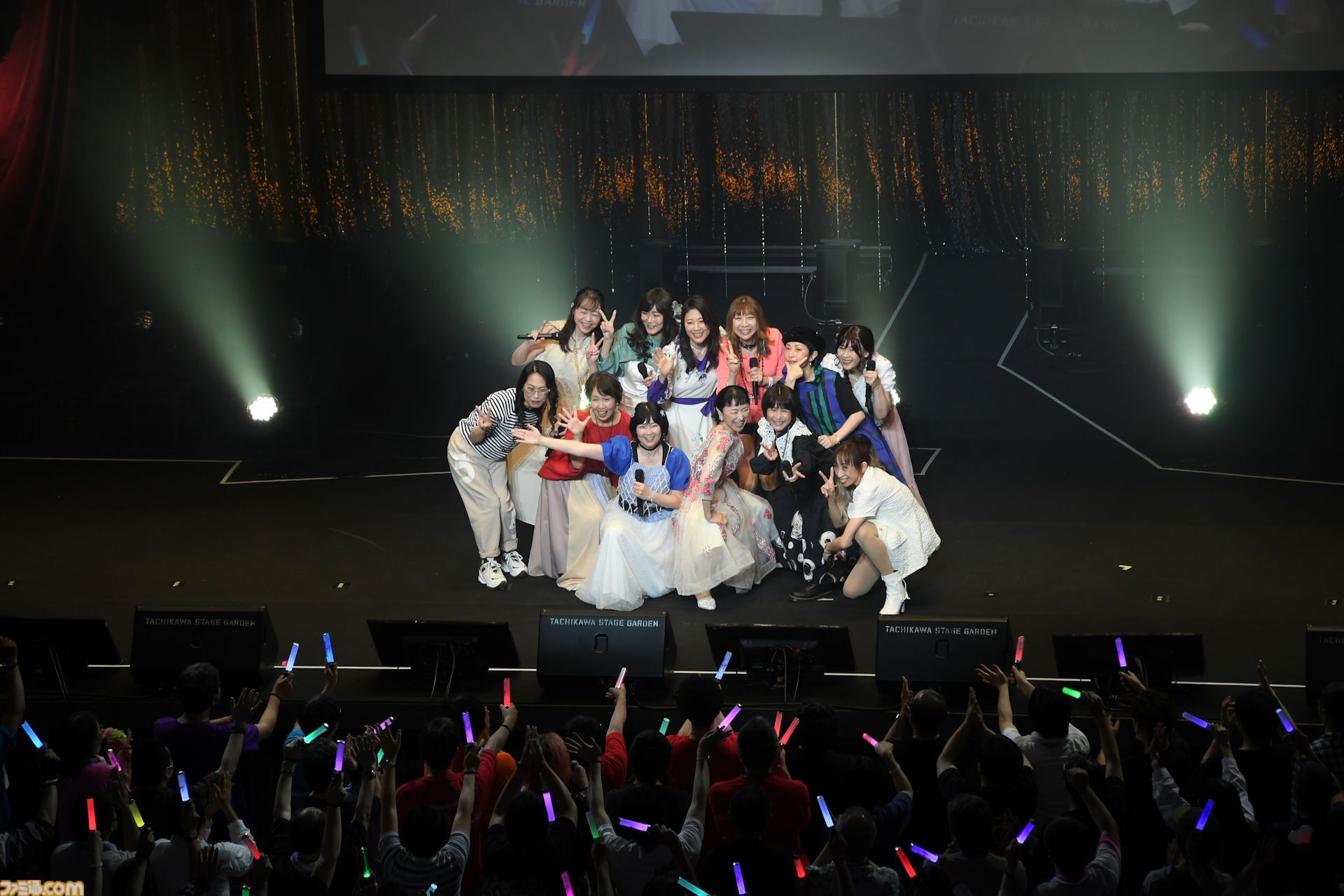 【ときメモ】『ときめきメモリアル』30周年記念ライブリポート。ドラマシリーズの名曲やあの名セリフの再現も……声優陣フル出演のきらめき高校同窓会