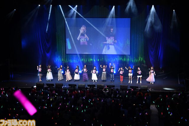 【ときメモ】『ときめきメモリアル』30周年記念ライブリポート。ドラマシリーズの名曲やあの名セリフの再現も……声優陣フル出演のきらめき高校同窓会