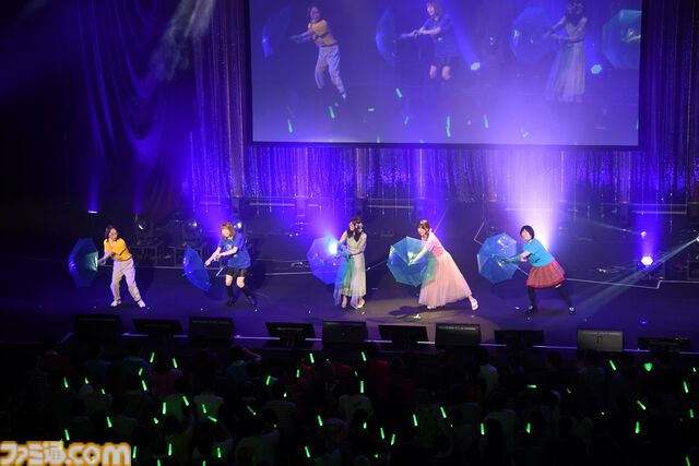 【ときメモ】『ときめきメモリアル』30周年記念ライブリポート。ドラマシリーズの名曲やあの名セリフの再現も……声優陣フル出演のきらめき高校同窓会