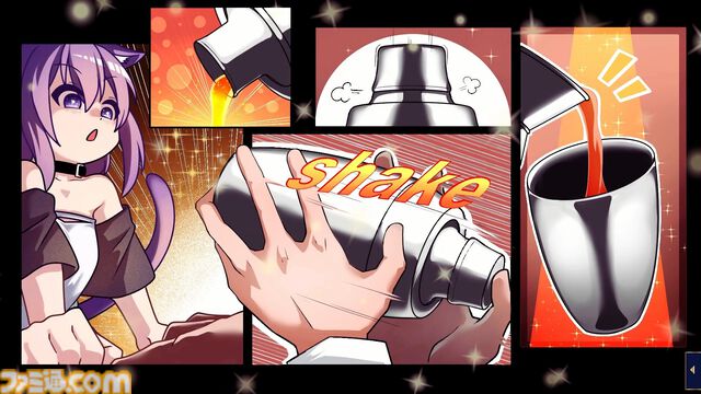 『Tipsy Cat』選んだBGMによってシナリオが変化するノベルゲームが10月24日にSteamでリリース。20名のコンポーザーが作成した楽曲でまったりとした時間が楽しめる