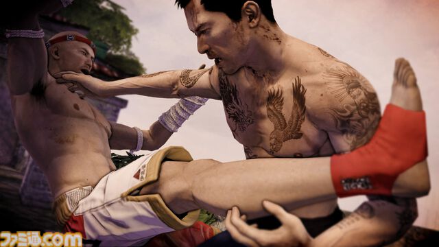 『スリーピングドッグス』知る人ぞ知る名作クライムアクションが“映画化実現”へ一歩前進。『シャン・チー』シム・リウ氏が「脚本の草稿が完成」と発表
