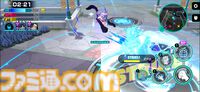 『アウトランカーズ』3人のプレイヤーがぶつかり合う対戦アクションゲームのリリースが11月6日に決定。小室哲哉氏プロデュースのオーバルシステムとのタイアップも発表