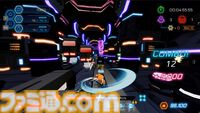 ラン＆ジャンプ系アクションゲーム『Star Rabbits』本日（5月20日）よりアーリーアクセス開始。“光のセーバー”を持ったうさぎの戦士がランダム生成された未来ステージを駆け抜ける