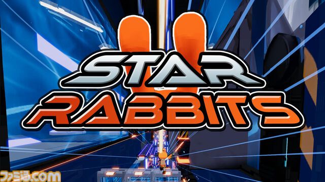 ラン＆ジャンプ系アクションゲーム『Star Rabbits』本日（5月20日）よりアーリーアクセス開始。“光のセーバー”を持ったうさぎの戦士がランダム生成された未来ステージを駆け抜ける