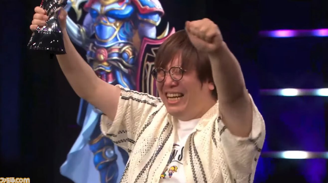 【MTG】多くの天才を見て、何度も諦めかけた。『FF5』ギルガメッシュの自爆で国際大会を制した行弘賢が説く「個人競技だけど仲間の助けがないと強くなれない」