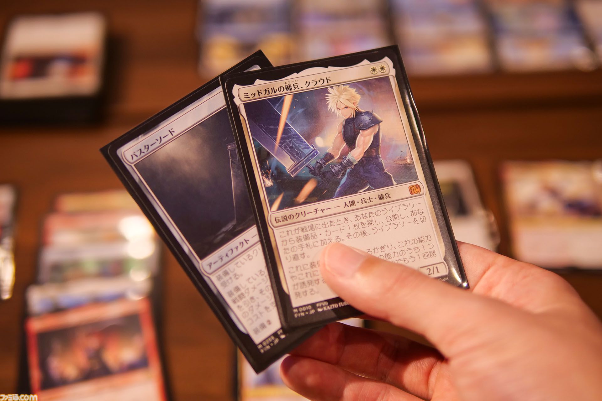 【MTG】多くの天才を見て、何度も諦めかけた。『FF5』ギルガメッシュの自爆で国際大会を制した行弘賢が説く「個人競技だけど仲間の助けがないと強くなれない」