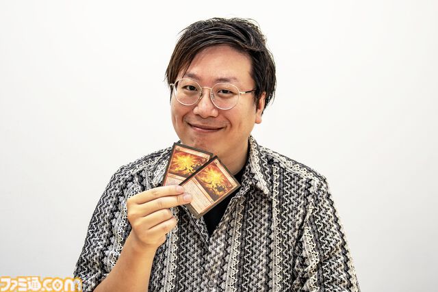 【MTG】多くの天才を見て、何度も諦めかけた。『FF5』ギルガメッシュの自爆で国際大会を制した行弘賢が説く「個人競技だけど仲間の助けがないと強くなれない」