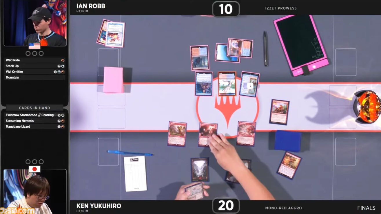 【MTG】多くの天才を見て、何度も諦めかけた。『FF5』ギルガメッシュの自爆で国際大会を制した行弘賢が説く「個人競技だけど仲間の助けがないと強くなれない」