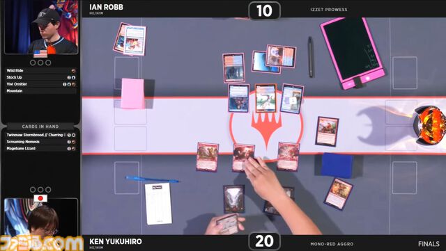 【MTG】多くの天才を見て、何度も諦めかけた。『FF5』ギルガメッシュの自爆で国際大会を制した行弘賢が説く「個人競技だけど仲間の助けがないと強くなれない」
