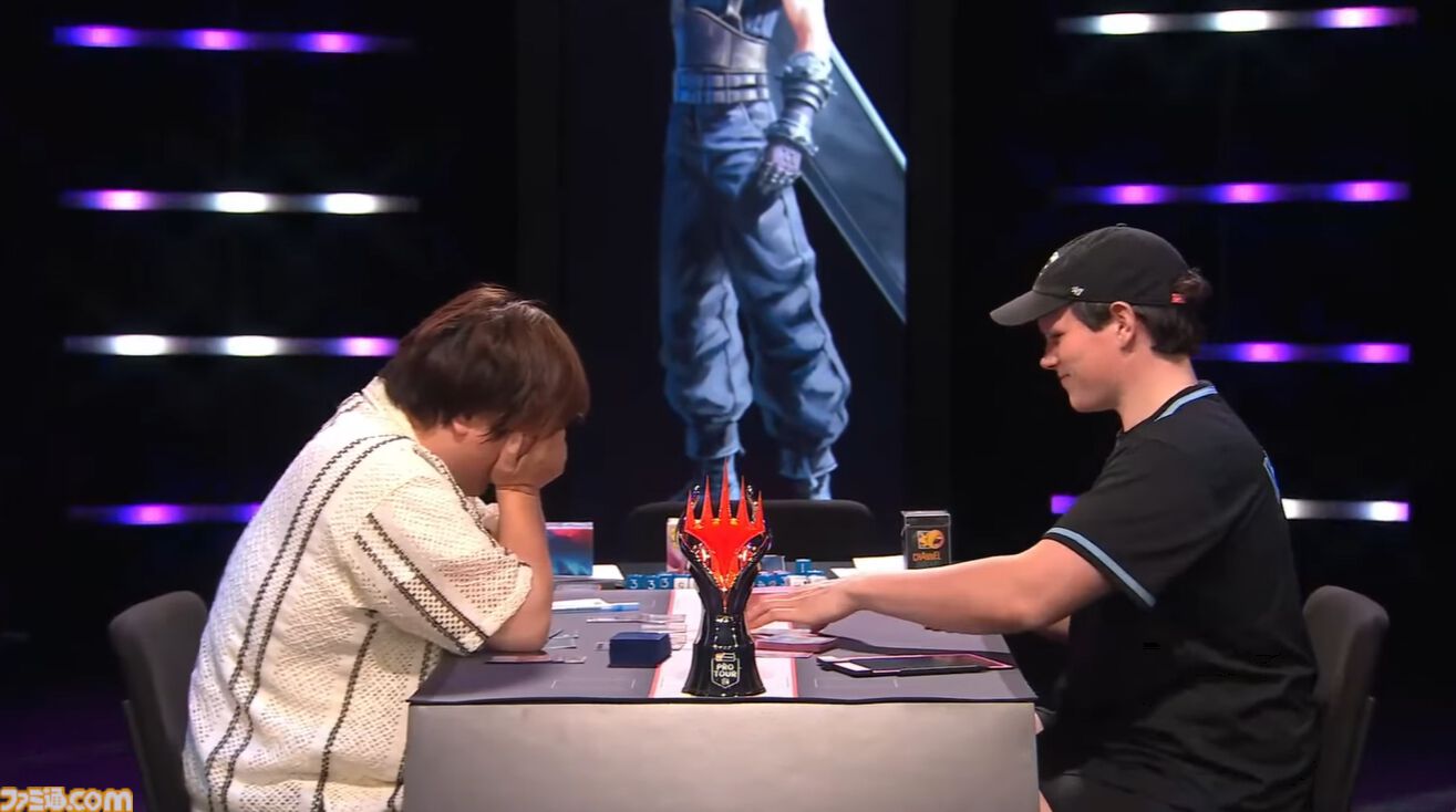 【MTG】多くの天才を見て、何度も諦めかけた。『FF5』ギルガメッシュの自爆で国際大会を制した行弘賢が説く「個人競技だけど仲間の助けがないと強くなれない」