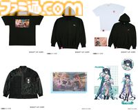 『NIKKE』とZOZOTOWNのコラボアイテムが本日（10/20）より受注販売。バイパー、レッドフードらのコスチューム要素を取り入れたジャケットなどが展開