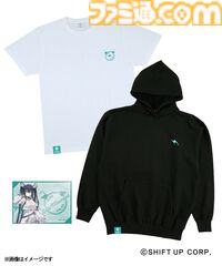 『NIKKE』とZOZOTOWNのコラボアイテムが本日（10/20）より受注販売。バイパー、レッドフードらのコスチューム要素を取り入れたジャケットなどが展開