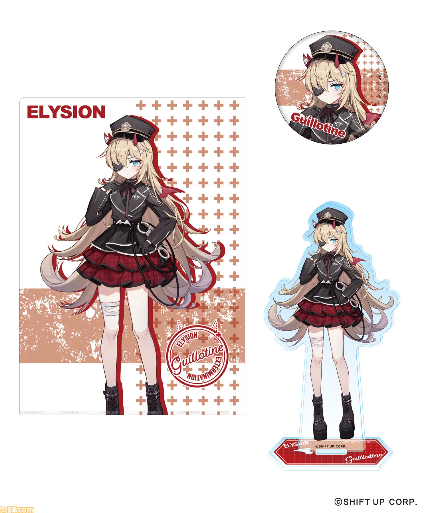 新品未開封　おまけ付き　勝利の女神 nikkeニケ　ゾゾタウン　コラボ NIKKE』×ZOZOTOWNのコラボアイテムが受注開始。バイパー、レッドフード