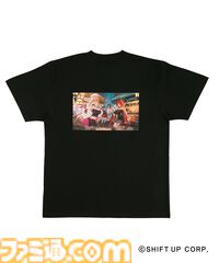 『NIKKE』とZOZOTOWNのコラボアイテムが本日（10/20）より受注販売。バイパー、レッドフードらのコスチューム要素を取り入れたジャケットなどが展開