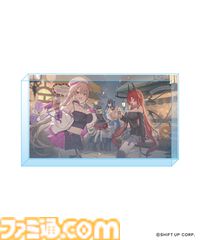 『NIKKE』とZOZOTOWNのコラボアイテムが本日（10/20）より受注販売。バイパー、レッドフードらのコスチューム要素を取り入れたジャケットなどが展開