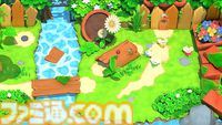 『Little Cheese Works』ネコに見つからずにチーズをゴールまで運ぶ協力型アクションの無料体験版が配信。ネズミたちは1回のミスで給料が無くなるブラック企業勤め