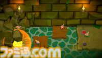 『Little Cheese Works』ネコに見つからずにチーズをゴールまで運ぶ協力型アクションの無料体験版が配信。ネズミたちは1回のミスで給料が無くなるブラック企業勤め