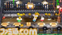 『Little Cheese Works』ネコに見つからずにチーズをゴールまで運ぶ協力型アクションの無料体験版が配信。ネズミたちは1回のミスで給料が無くなるブラック企業勤め