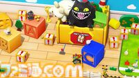 『Little Cheese Works』ネコに見つからずにチーズをゴールまで運ぶ協力型アクションの無料体験版が配信。ネズミたちは1回のミスで給料が無くなるブラック企業勤め