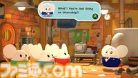 『Little Cheese Works』ネコに見つからずにチーズをゴールまで運ぶ協力型アクションの無料体験版が配信。ネズミたちは1回のミスで給料が無くなるブラック企業勤め