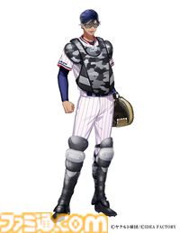 ヤクルトスワローズの乙女ゲー『My9Swallows TOPSTARS LEAGUE』の発売日が8月29日に決定。ドラマCDや描き下ろしグッズなど特典が公開