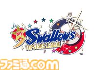 ヤクルトスワローズの乙女ゲー『My9Swallows TOPSTARS LEAGUE』の発売日が8月29日に決定。ドラマCDや描き下ろしグッズなど特典が公開