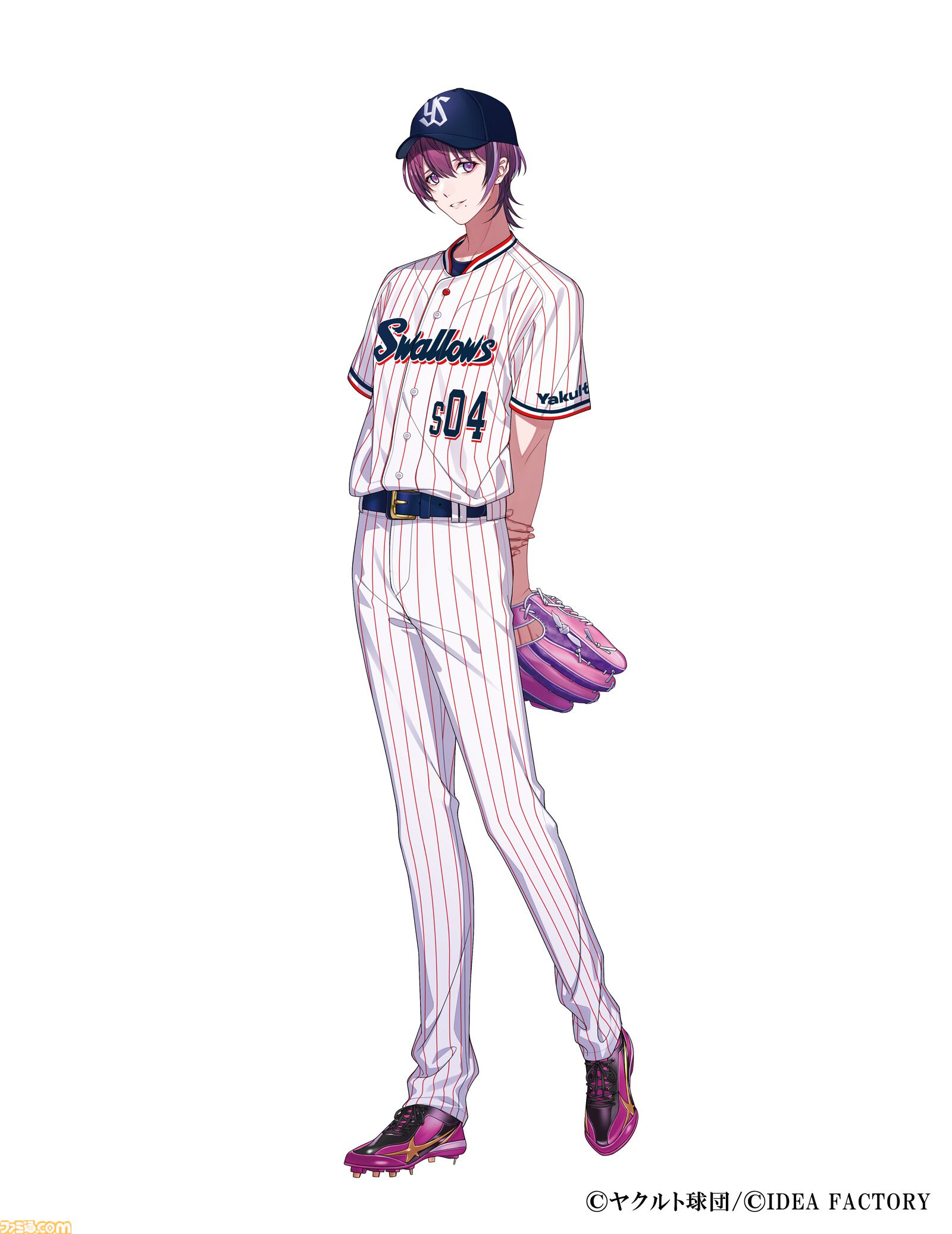 プロ野球】ポケット・ナンバーワンヤクルトスワローズのすべて