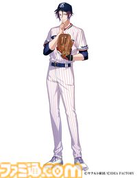 ヤクルトスワローズの乙女ゲー『My9Swallows TOPSTARS LEAGUE』の発売日が8月29日に決定。ドラマCDや描き下ろしグッズなど特典が公開