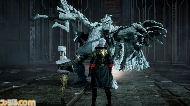 『コードヴェイン2』謎の少女“リコリス”（声：潘めぐみさん）やプレイヤーに選択が委ねられる歴史への介入などの情報が公開