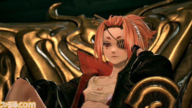 『コードヴェイン2』謎の少女“リコリス”（声：潘めぐみさん）やプレイヤーに選択が委ねられる歴史への介入などの情報が公開