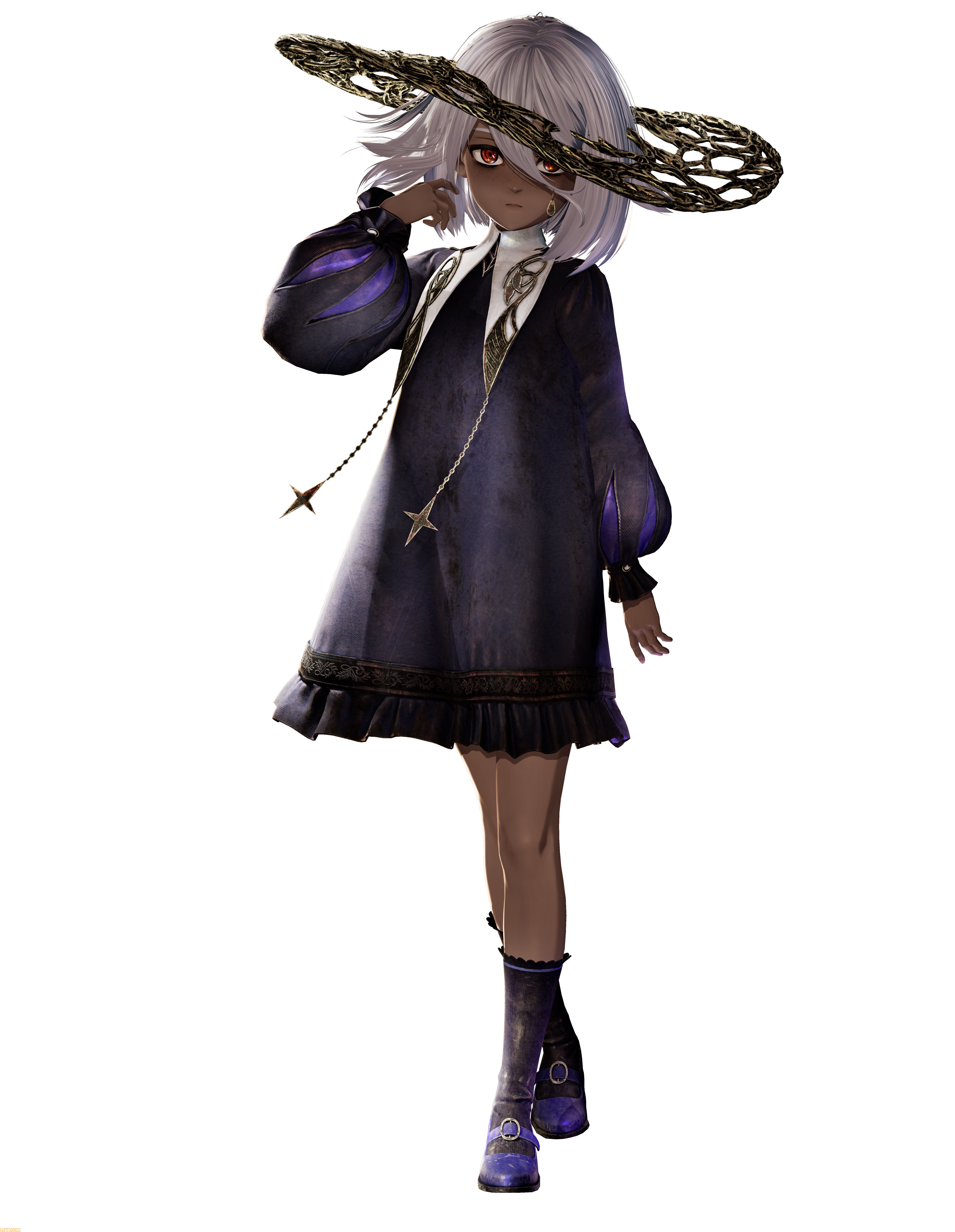 『コードヴェイン2』謎の少女“リコリス”（声：潘めぐみさん）やプレイヤーに選択が委ねられる歴史への介入などの情報が公開