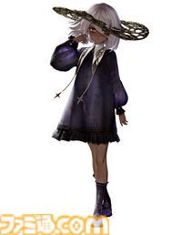 『コードヴェイン2』謎の少女“リコリス”（声：潘めぐみさん）やプレイヤーに選択が委ねられる歴史への介入などの情報が公開