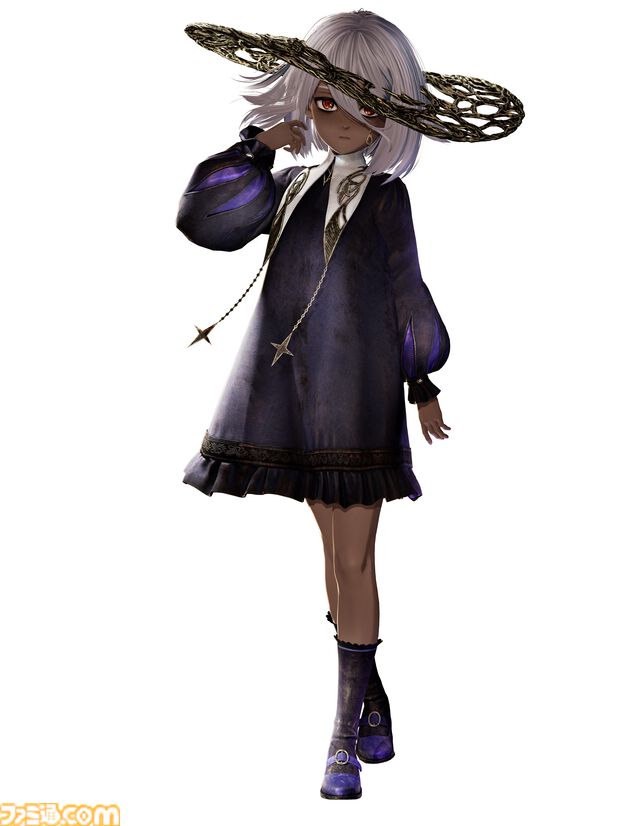 『コードヴェイン2』謎の少女“リコリス”（声：潘めぐみさん）やプレイヤーに選択が委ねられる歴史への介入などの情報が公開