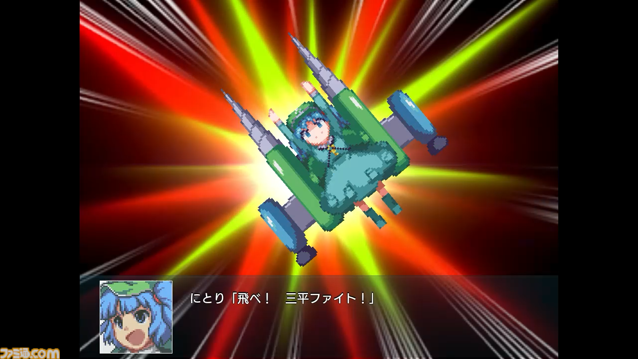 幻想少女大戦』 Steam版が本日（10/21）リリース。霊夢や魔理沙たち