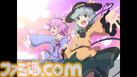 『幻想少女大戦』 Steam版が10月21日にリリース。霊夢や魔理沙たちおなじみのキャラクターが活躍する『東方Project』のファンメイド弾幕シミュレーションRPG