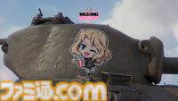 『World of Tanks』×『ガールズ＆パンツァー』コラボが本日（10/20）より開幕。サンダース大学付属高校から4名の限定コラボ搭乗員が登場