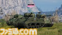 『World of Tanks』×『ガールズ＆パンツァー』コラボが本日（10/20）より開幕。サンダース大学付属高校から4名の限定コラボ搭乗員が登場