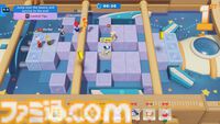 『星のパーティータイム』120種類以上のミニゲームを楽しみながら自分だけの街づくり。“ライフシミュレーション”と“パーティーゲーム”を両立させる難しさ、こだわりを訊く