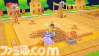 『星のパーティータイム』120種類以上のミニゲームを楽しみながら自分だけの街づくり。“ライフシミュレーション”と“パーティーゲーム”を両立させる難しさ、こだわりを訊く