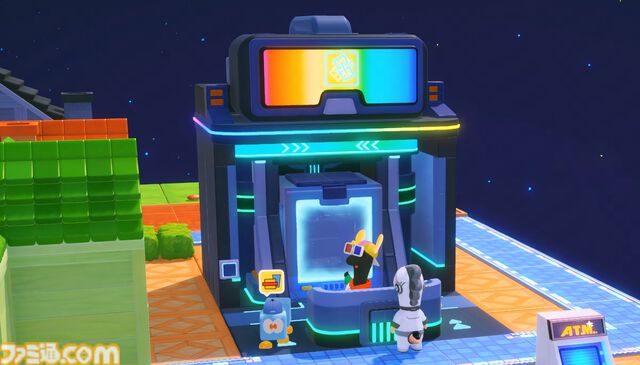 『星のパーティータイム』120種類以上のミニゲームを楽しみながら自分だけの街づくり。“ライフシミュレーション”と“パーティーゲーム”を両立させる難しさ、こだわりを訊く