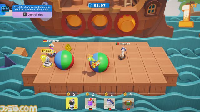 『星のパーティータイム』120種類以上のミニゲームを楽しみながら自分だけの街づくり。“ライフシミュレーション”と“パーティーゲーム”を両立させる難しさ、こだわりを訊く