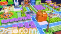 『星のパーティータイム』120種類以上のミニゲームを楽しみながら自分だけの街づくり。“ライフシミュレーション”と“パーティーゲーム”を両立させる難しさ、こだわりを訊く