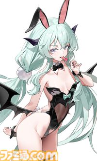 『アウタープレーン』はでっかい。そしてキャラクターが“いい”。服の透け具合とか、何らかの面積とか。運営移管でガチャチケットが約1000枚もらえるいまが始めどき