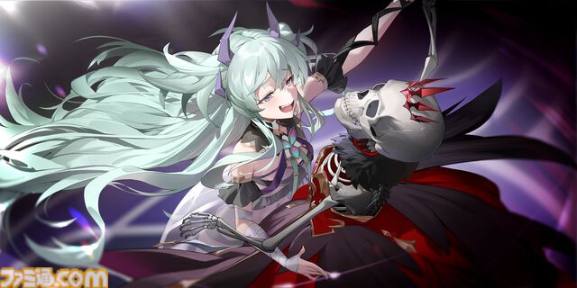 『アウタープレーン』はでっかい。そしてキャラクターが“いい”。服の透け具合とか、何らかの面積とか。運営移管でガチャチケットが約1000枚もらえるいまが始めどき