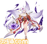 『アウタープレーン』はでっかい。そしてキャラクターが“いい”。服の透け具合とか、何らかの面積とか。運営移管でガチャチケットが約1000枚もらえるいまが始めどき